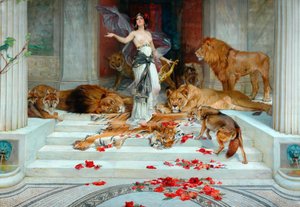 Circe, noin 1889